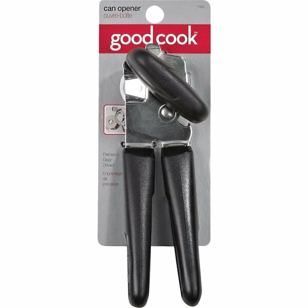 Goodcook Can Opener with Soft Grip Handles 11833